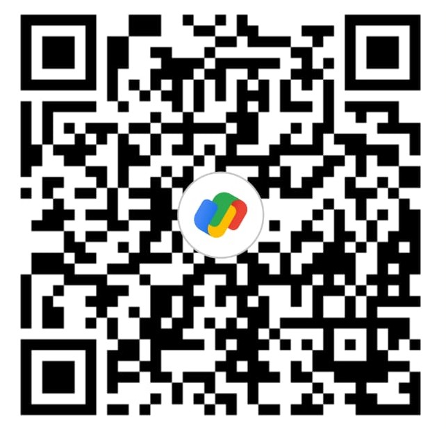 Scan to Pay via GPay